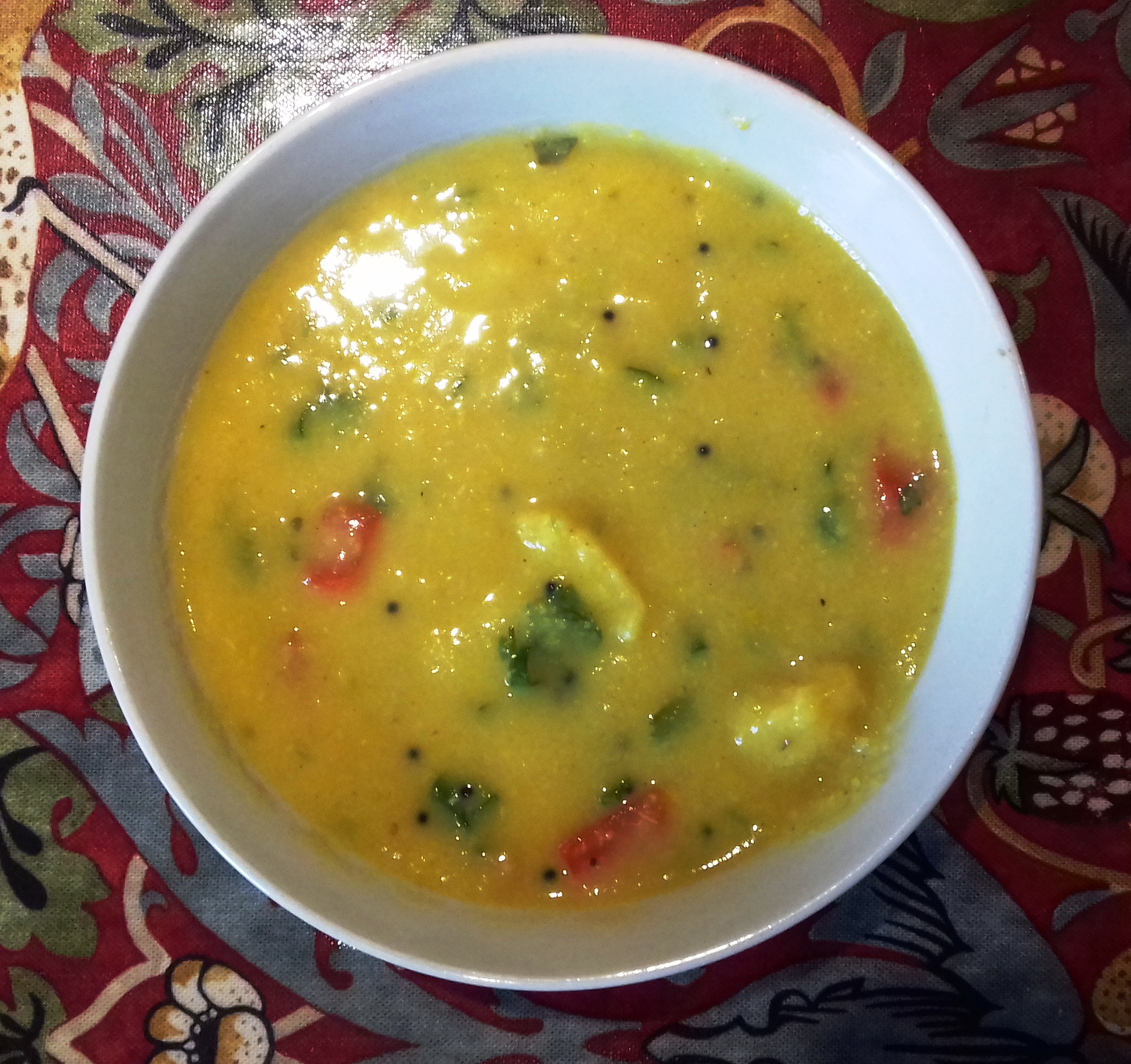 creamy-mung-soup - Simple Ayurveda